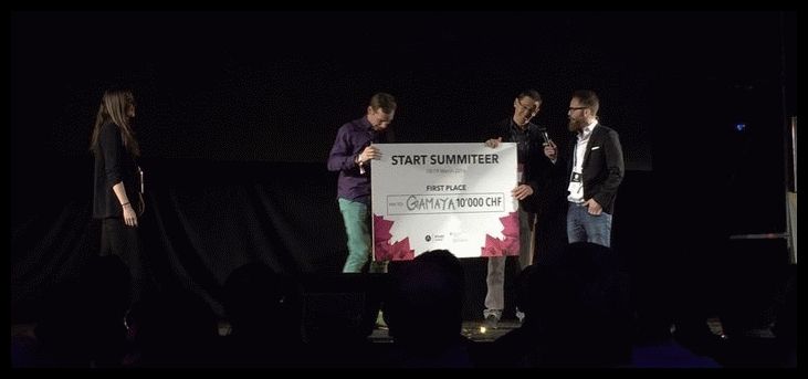 Gamaya StartSummit Gamaya StartSummit